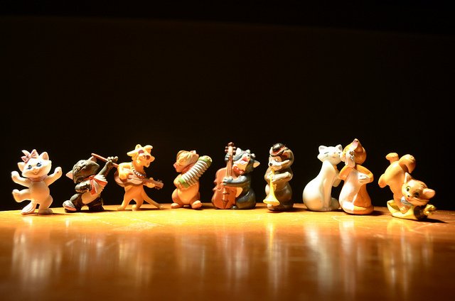 A imagem poética musical